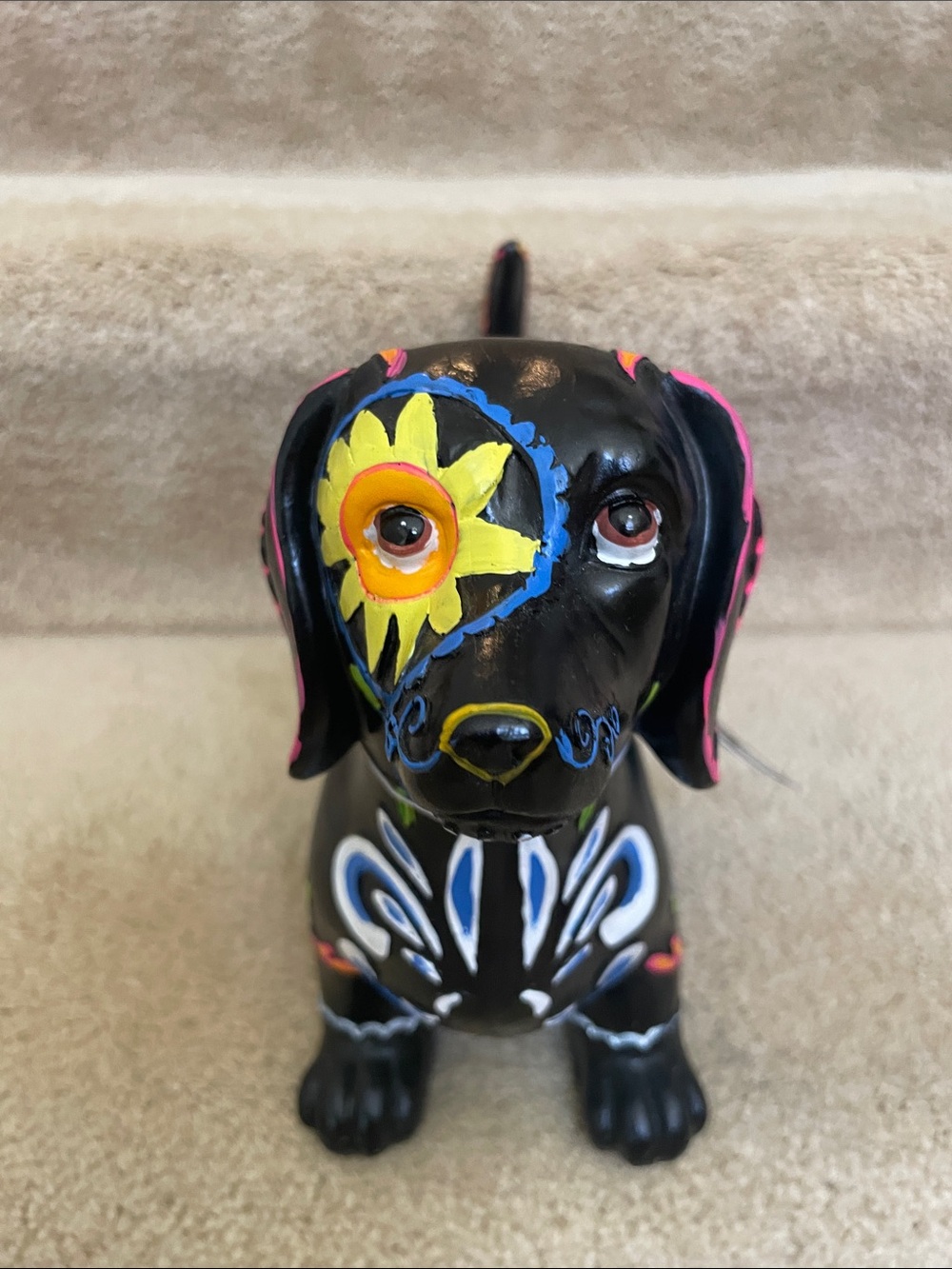 Dachshund day of the dead Dachshund feom Humane world for animals - Picture 4 of 10